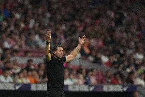 还是打杯赛来劲！马竞本赛季联赛场均打进1.7球，杯赛场均2.53球