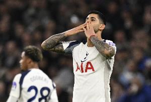 记者：罗梅罗今夏大概率离队，热刺标价6000万英镑