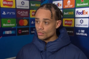 热刺森林仅差1分！西蒙斯：打森林当然非常重要，接下来好好恢复