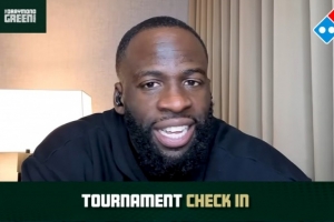 追梦：NBA球员无法承受停摆 而WNBA球员有副业可以一直罢工谈判