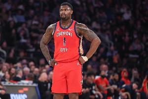 锡安谈球队未来：关键在于自我定位 我们知道我们想做什么