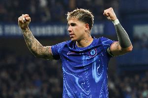 阿根廷记者：若恩佐决定离队，切尔西不会以低于1.5亿欧价格放人