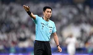 本届能否成功主哨？马宁上届世界杯参与6场小组赛 均担任第四官员