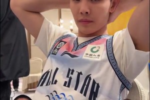 库里大于魔术师！徐杰此前的历史控卫二选一！