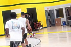 ⌜带你感受下巅峰时期的西蒙斯⌟